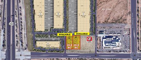 Photo of commercial space at Loop 202 & Elliot Rd in Mesa
