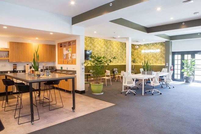 Kiva Cowork - Kiva Cowork Downtown