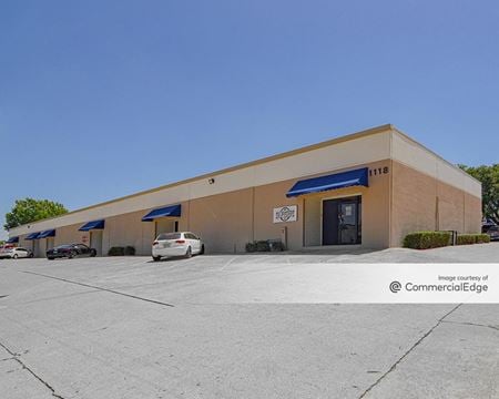 Commercial space for Rent at 1118 South Airport Circle in Euless