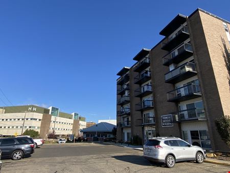 Photo of commercial space at 3939 50A Avenue in Red Deer
