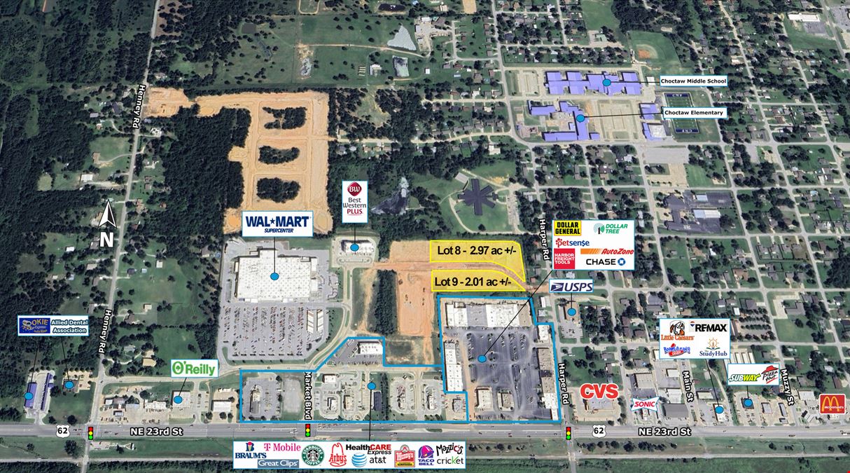 Choctaw Marketplace