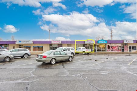 Photo of commercial space at 2534 North Main Street in Hutchinson
