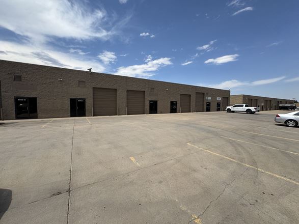 Alpine Industrial Park