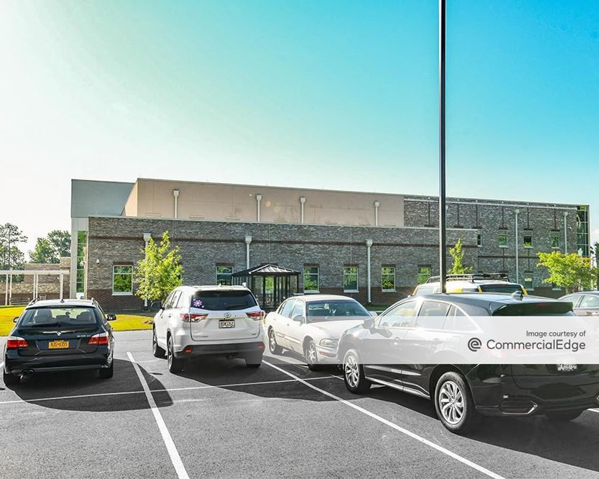 Savannah VA Outpatient Clinic 1170 Shawnee Street Office Building