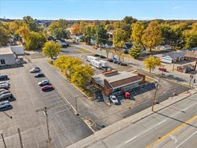 Well-Maintained Office Building Located on a Prominent Hard Corner Lot For Sale