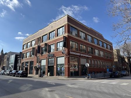 Office space for Rent at 1714 North Damen Avenue in Chicago