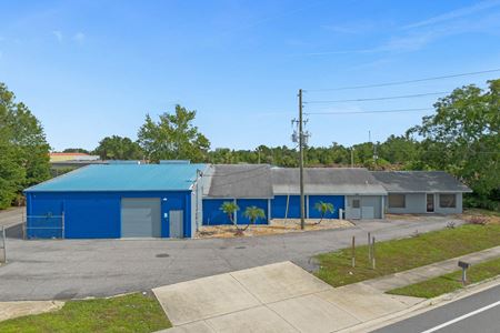 Photo of commercial space at 4366 North Ronald Reagan Blvd in Sanford