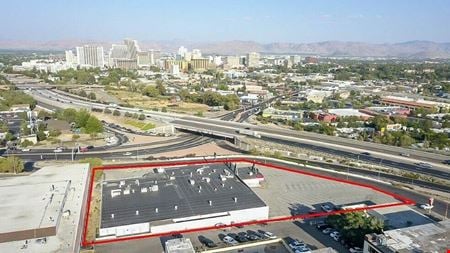 Photo of commercial space at 1201 Stardust Street in Reno