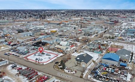 Photo of commercial space at 12804 54th Street Northwest in Edmonton