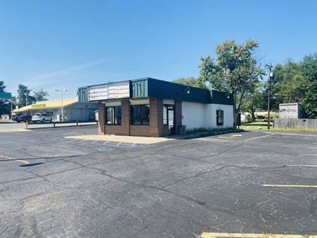Retail space for Rent at 425 E. Paulding Rd. in Fort Wayne