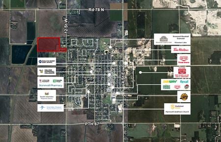 VacantLand space for Sale at 77058 5 Road East in Stonewall