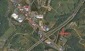 Route 250 & Sangers Lane Land