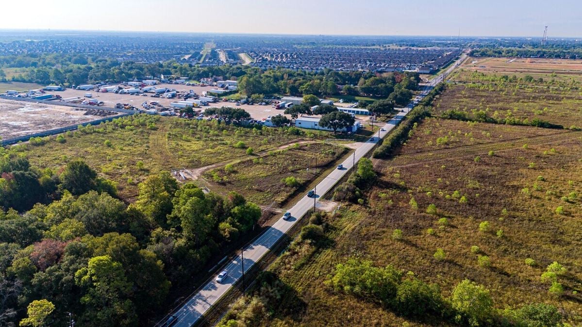 4340 Katy Hockley Cut Off Rd