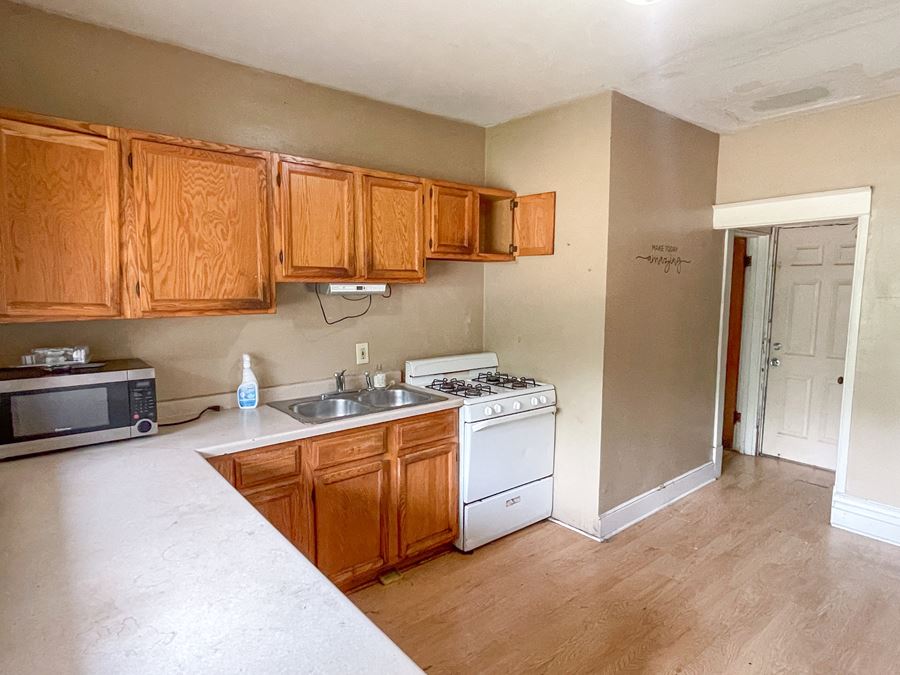 Portfolio Offering: Two Saint Paul duplexes sold together – 4 total units, 3,516 finished SF