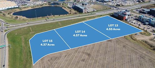 Prairie Sky Multifamily Land