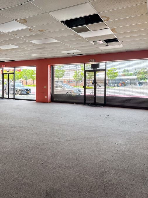 3,800 SF | 2441 Flatbush Avenue | Prime Single-Story Retail Space with 150 Feet of Frontage for Lease