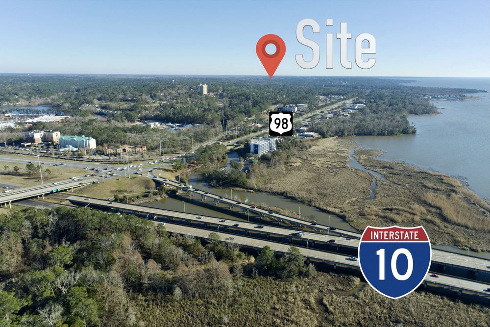 Lot 7: 0.96 Acres, County Road 64 and Friendship Road, Daphne, Alabama