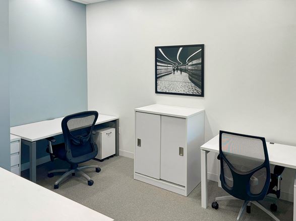Spaces - Raleigh - Spaces Crabtree Terrace