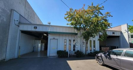 Photo of commercial space at 1904 1908 SE Pershing St in Portland