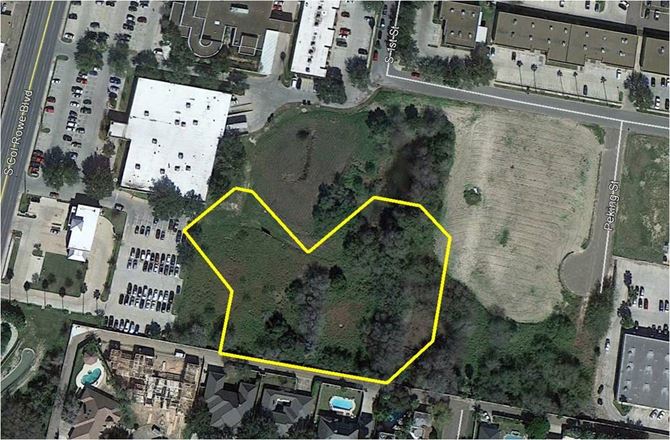 VacantLand space for Sale at Toronto & Peking in McAllen