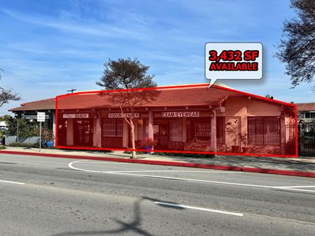 Photo of commercial space at 10900 Los Alamitos Boulevard in Los Alamitos