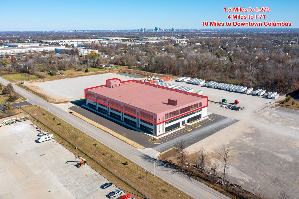 Multi-Purpose Industrial Facility