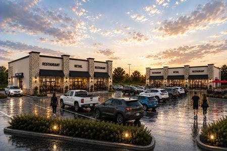 Retail space for Rent at 6115 Sherwood Way in San Angelo
