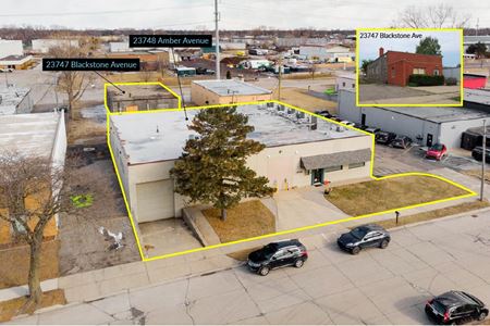 Photo of commercial space at 23748 Amber Ave - 23747 Blackstone Avenue in Warren