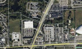 Commercial Development Land | 2.15 Acres | Northville, MI