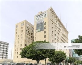 The Petroleum Building