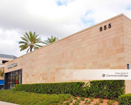 Pacific Arts Plaza - 655 & 675 Anton Blvd