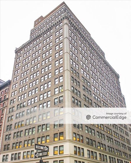 Office space for Rent at 498 7th Avenue in New York