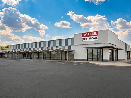 Retail space for Rent at 5002 34th St in Lubbock