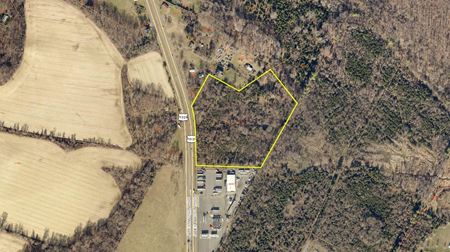 VacantLand space for Sale at James Madison Hwy in Warrenton