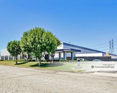 Prologis South Bay Industrial Center - 200 & 255 West Carob Street - Compton