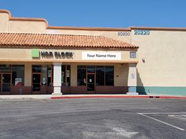 Rancherias Plaza