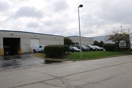 121 Exchange Blvd