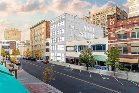 Office space for Rent at 317 N. Superior Street in Toledo