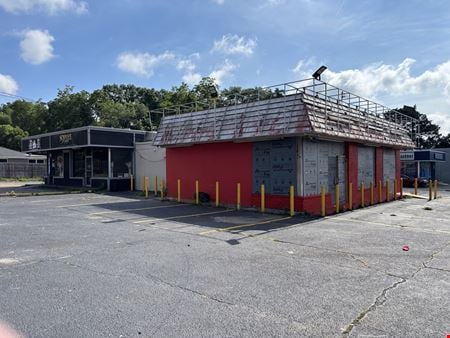 Retail space for Rent at 4496 Glenwood Road in Decatur
