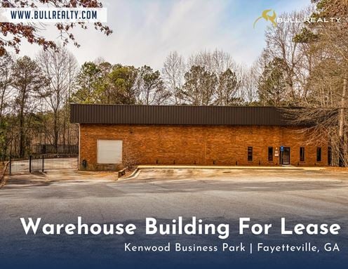 Warehouse Building | Kenwood Business Park
