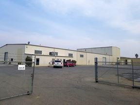 CSL Cherry Ave, Fresno, California