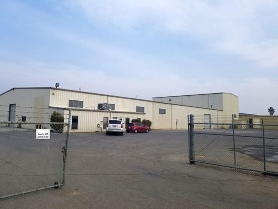 CSL Cherry Ave, Fresno, California