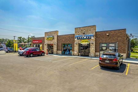 Retail space for Sale at 12730 West 7 Mile Road in Detroit