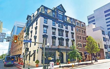 Office space for Rent at 225 Market Street in Harrisburg