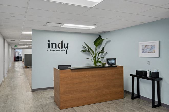 Industrious - Indy by Industrious Denver South