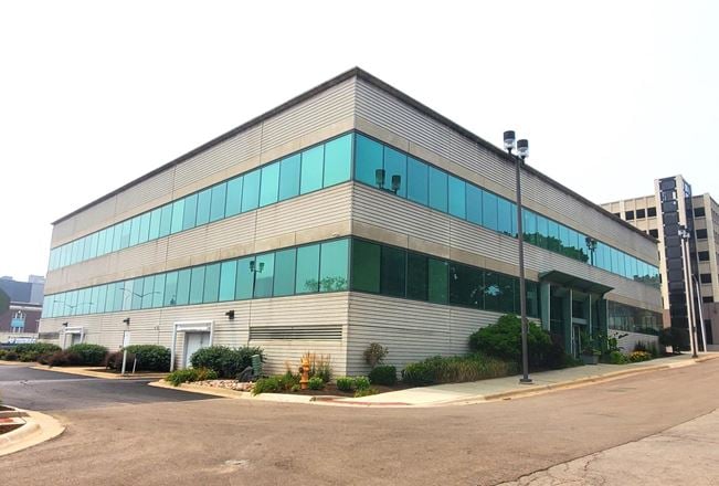 100 Park Ave - Waterworks Building