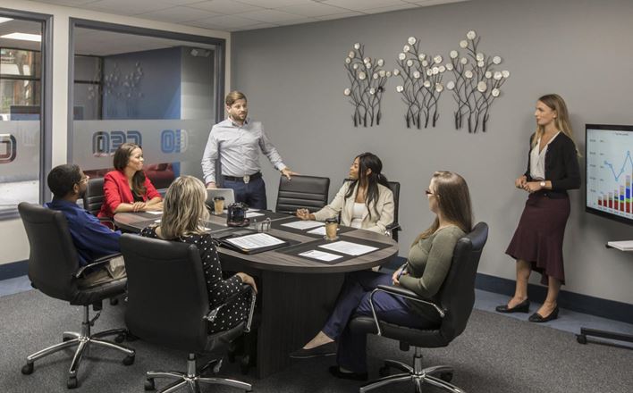 Colley Executive Offices - @ Granby