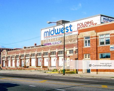 Photo of commercial space at 1418 South Western Avenue in Chicago