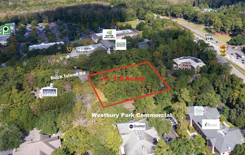 Westbury Park Lot for Sale