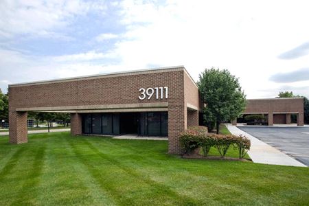 Photo of commercial space at 39111 6 Mile Road in Livonia